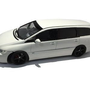 Honda Odyssey RB1 Absolute 1-24 scale